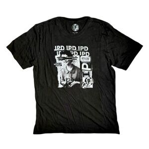 FACEPLANT IPD Surf Before Work Surf Club T-Shirt